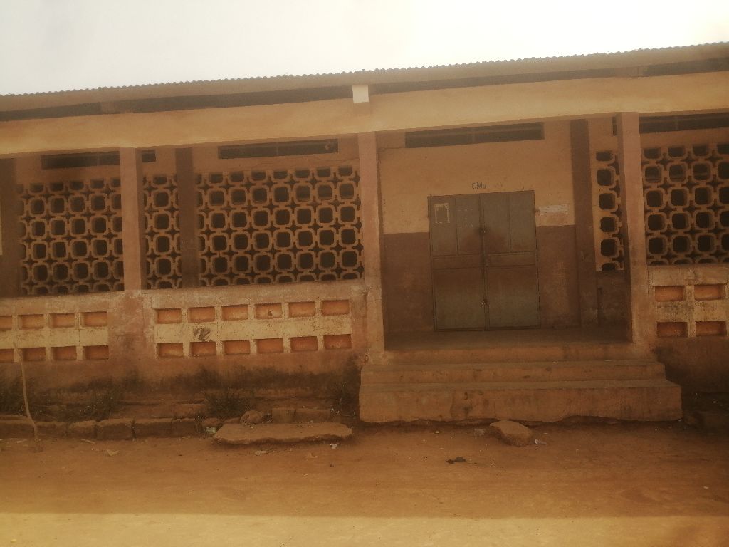 Photo de l'infrastructure