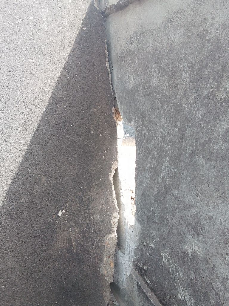 Photo de l'infrastructure