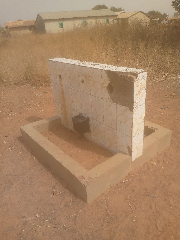 Photo de l'infrastructure