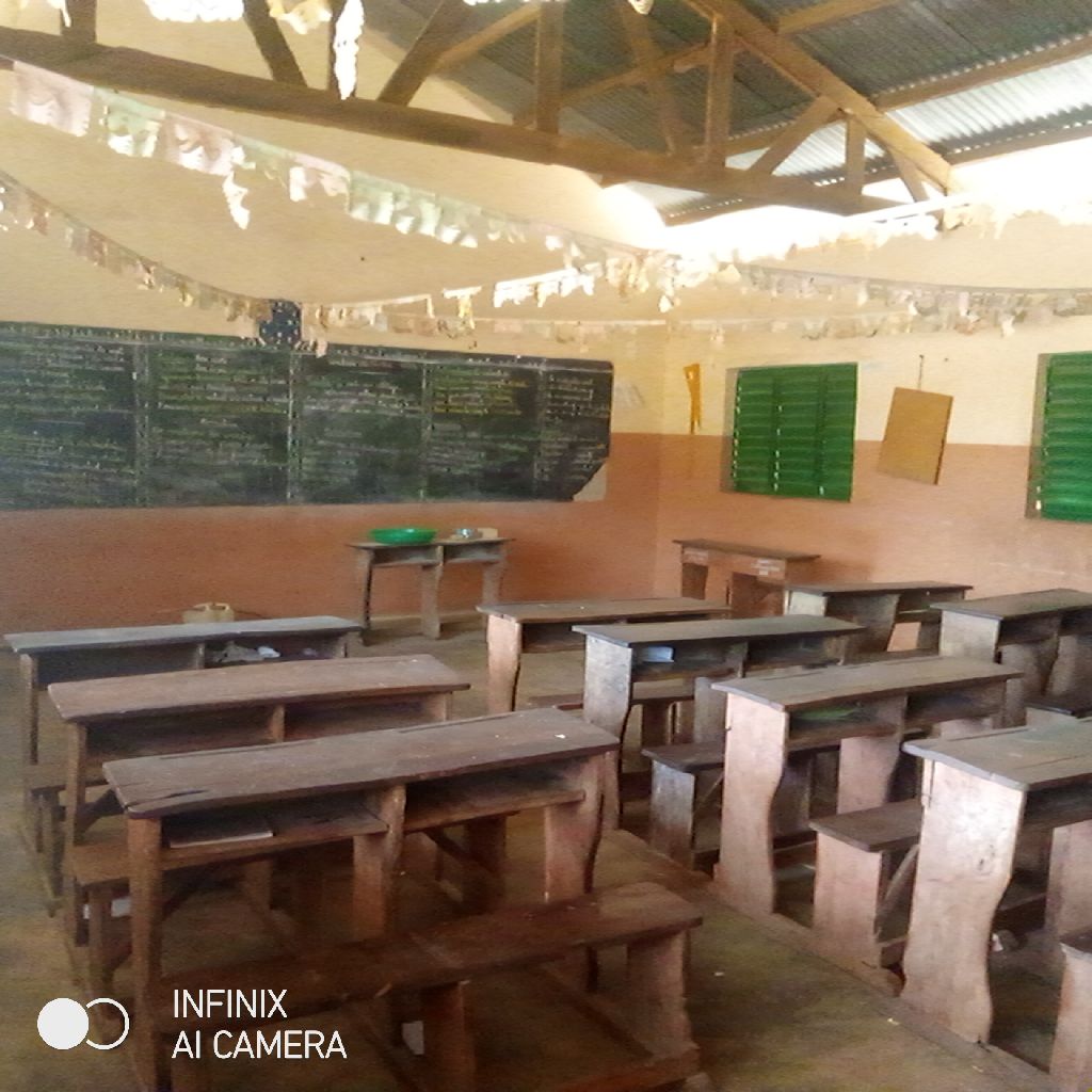 Photo de l'infrastructure