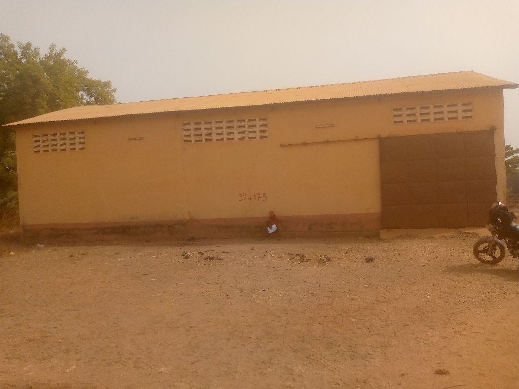 Photo de l'infrastructure