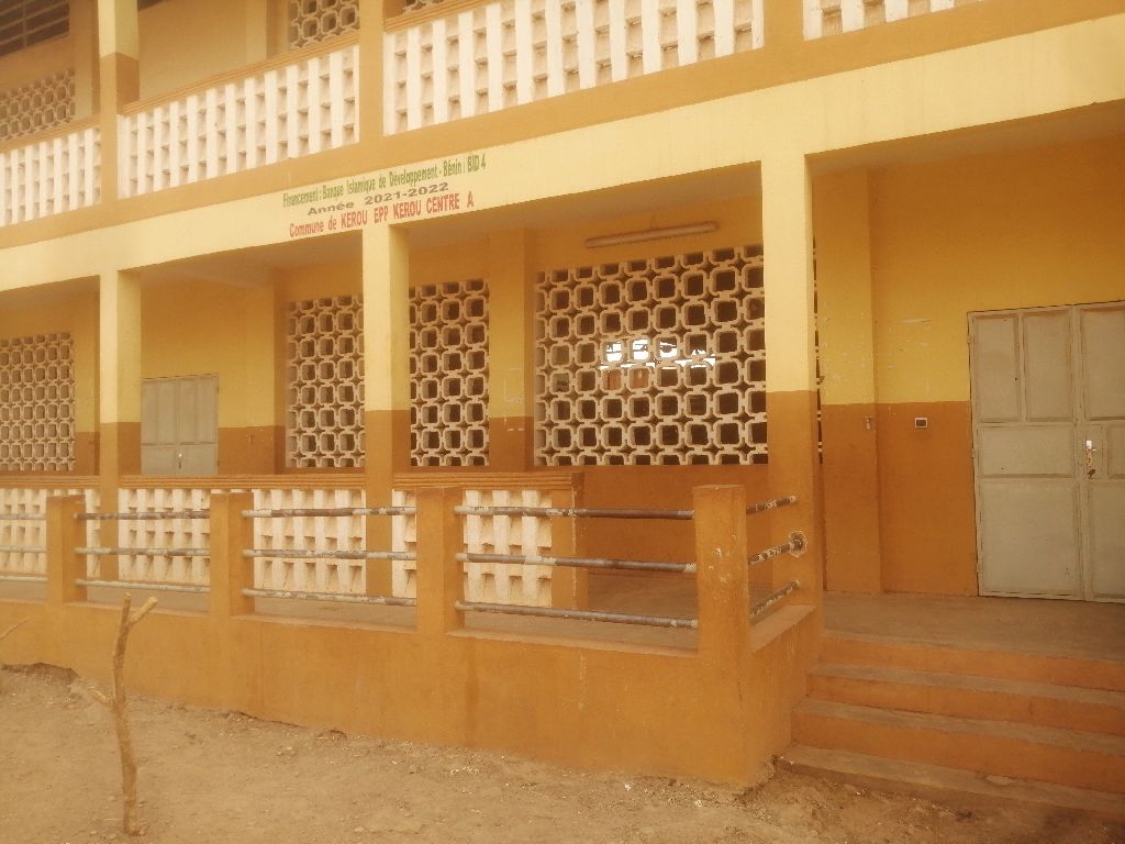 Photo de l'infrastructure