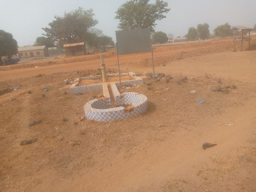 Photo de l'infrastructure