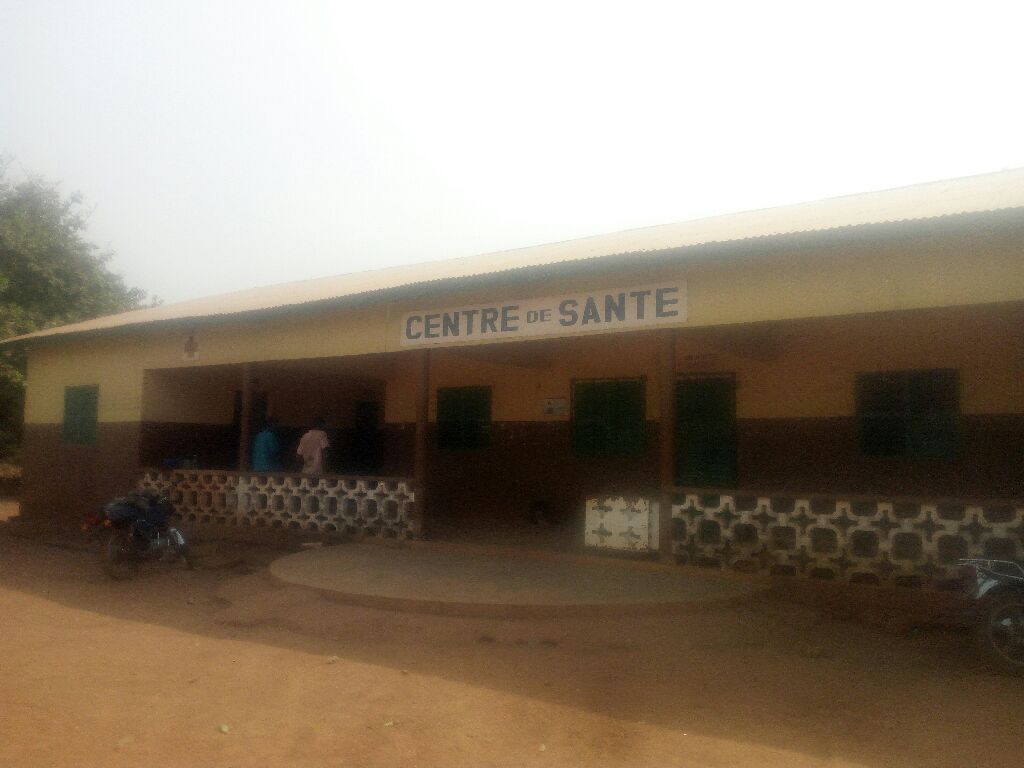 Photo de l'infrastructure