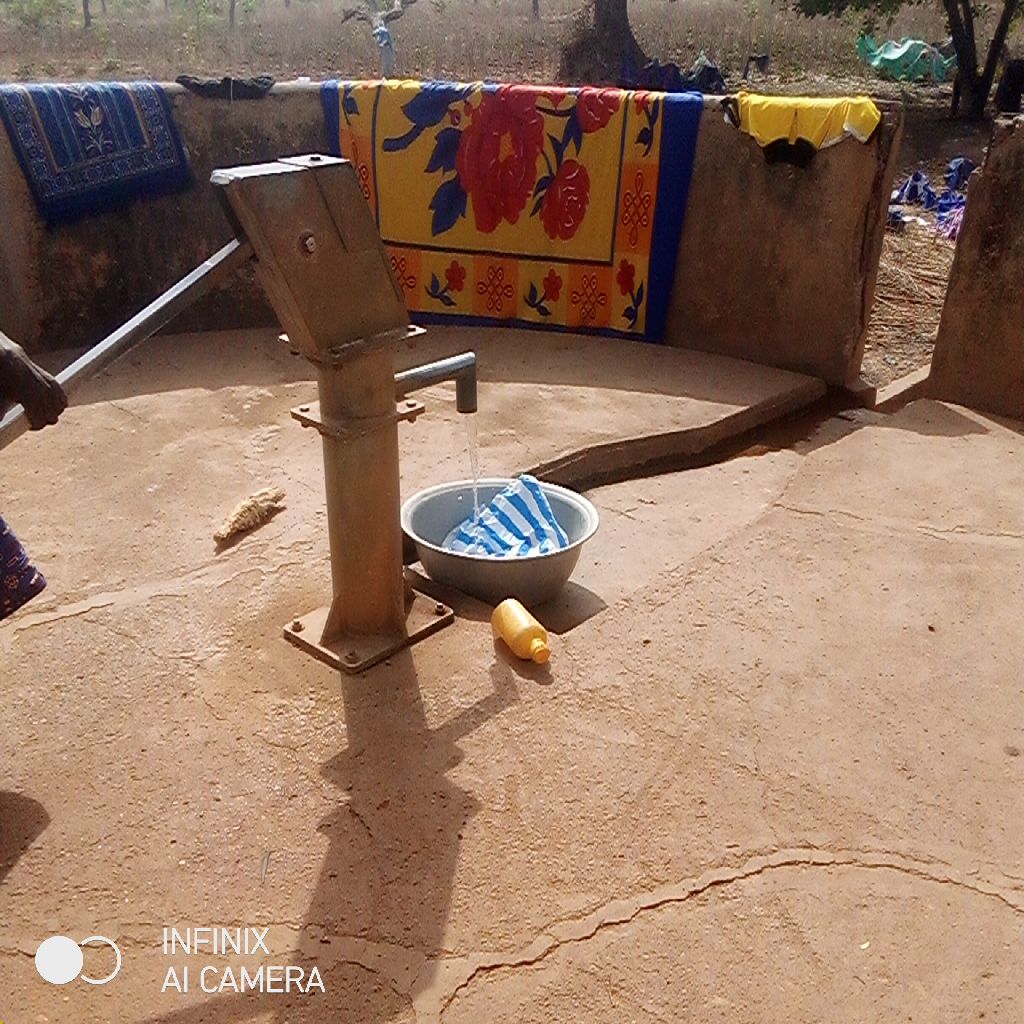 Photo de l'infrastructure