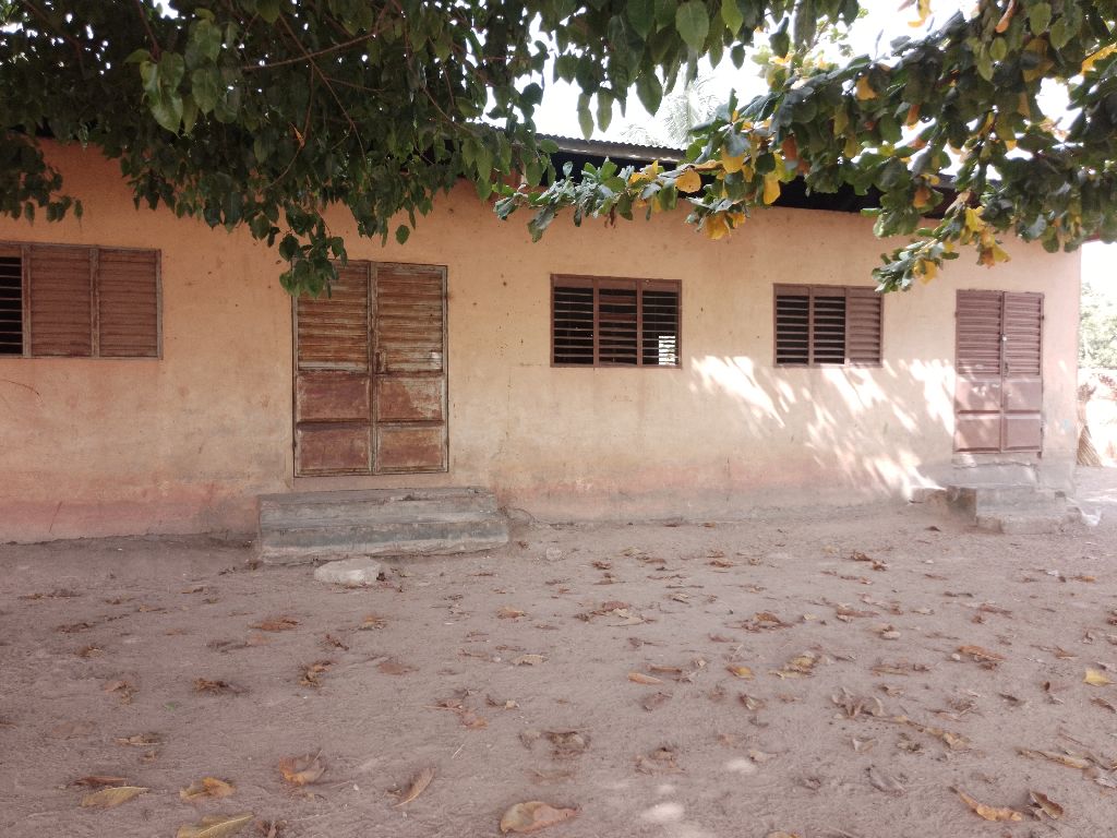 Photo de l'infrastructure