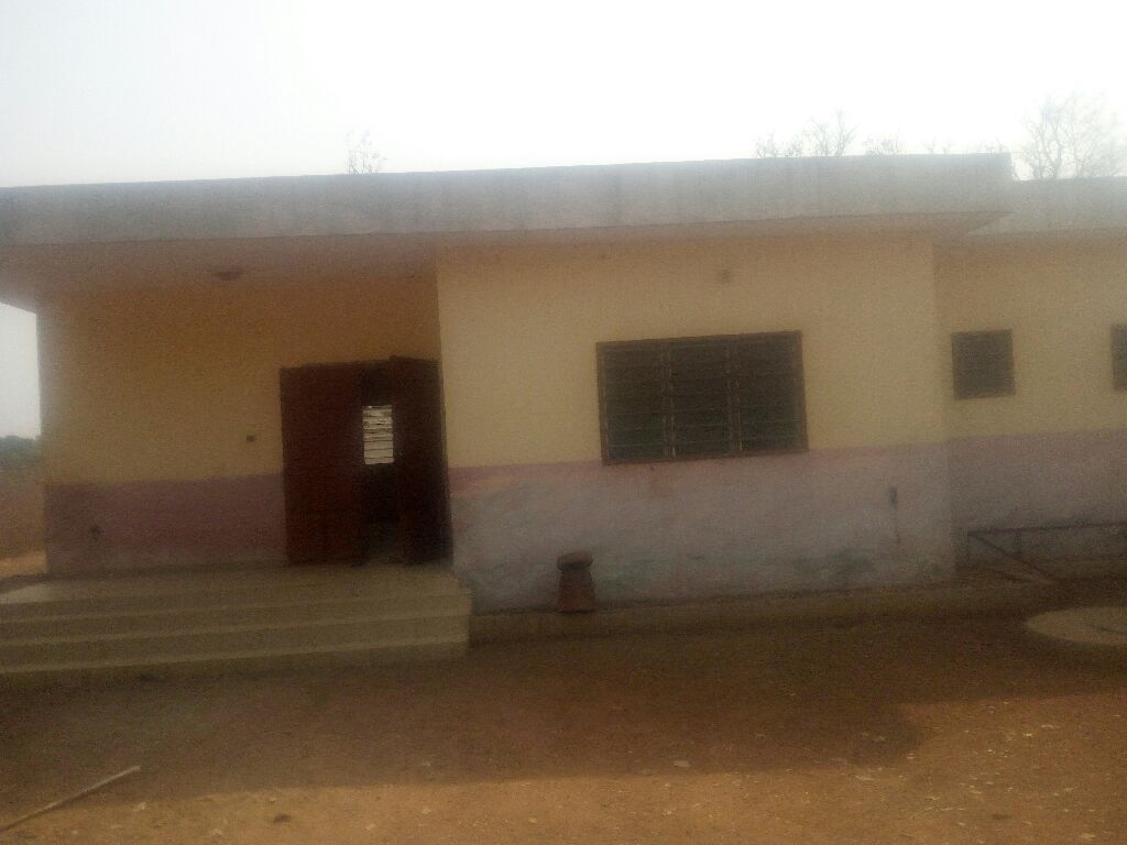 Photo de l'infrastructure