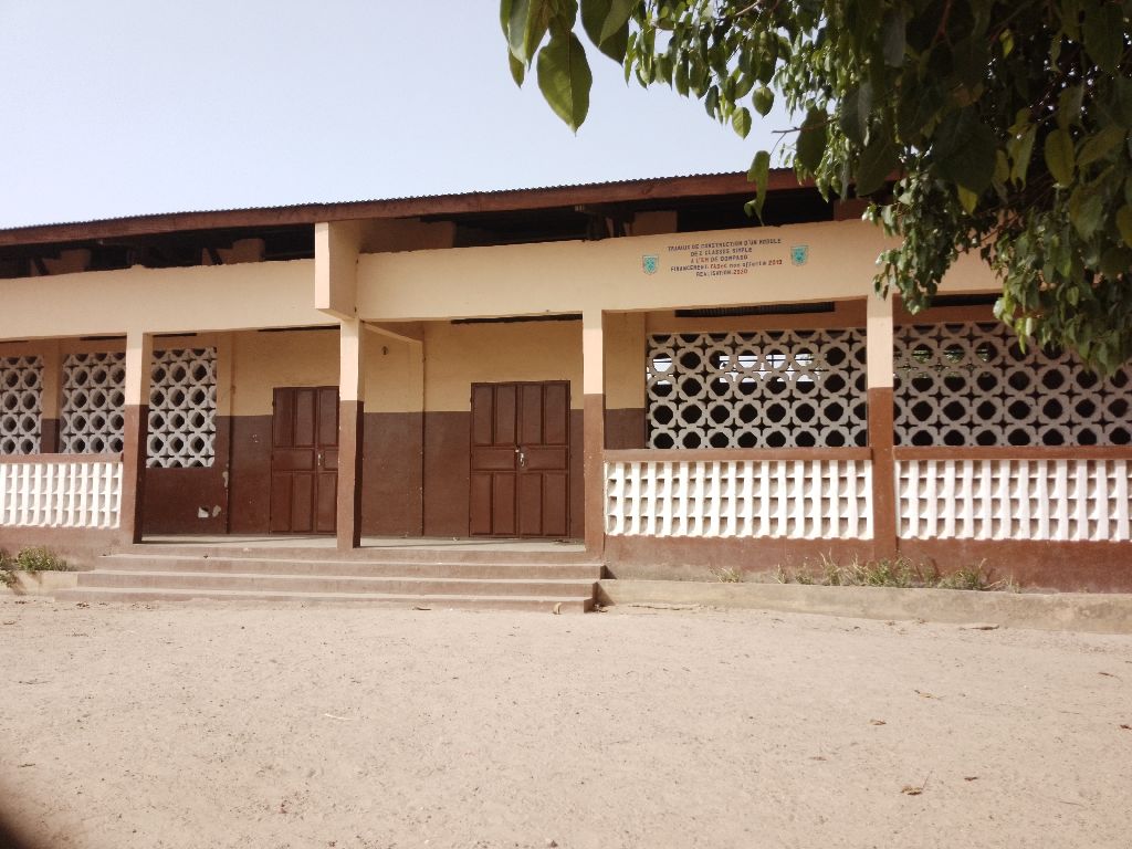 Photo de l'infrastructure