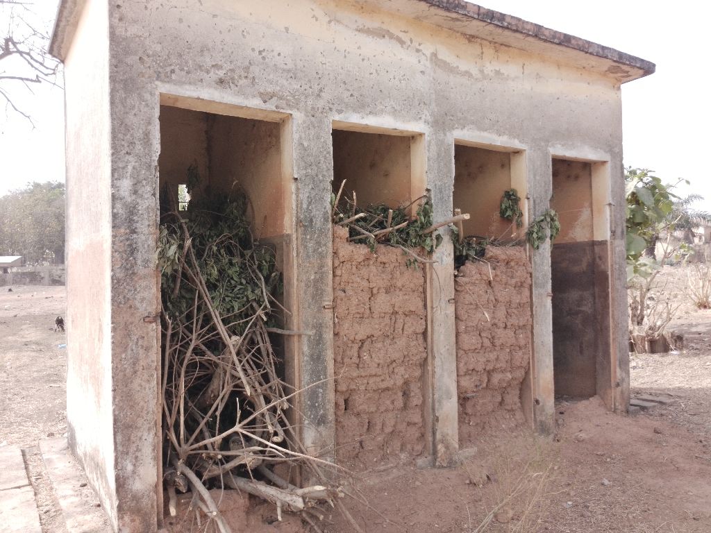 Photo de l'infrastructure