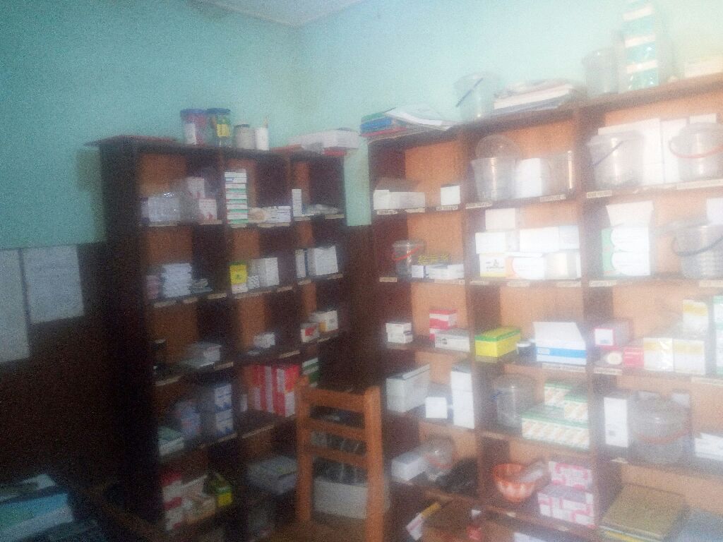 Photo de l'infrastructure