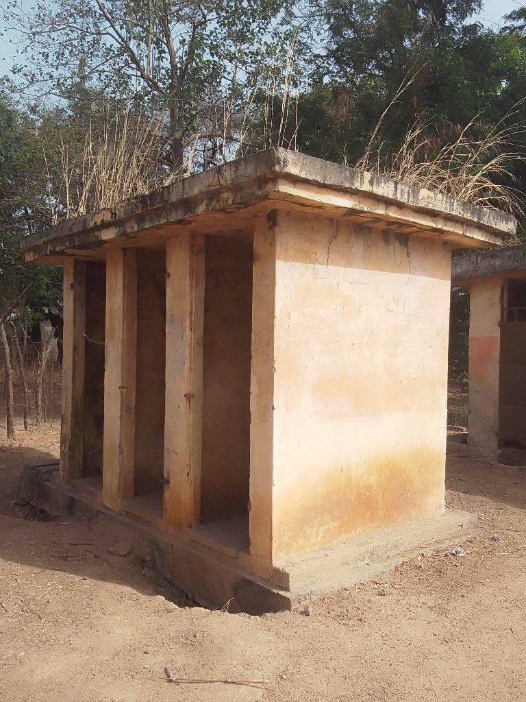 Photo de l'infrastructure