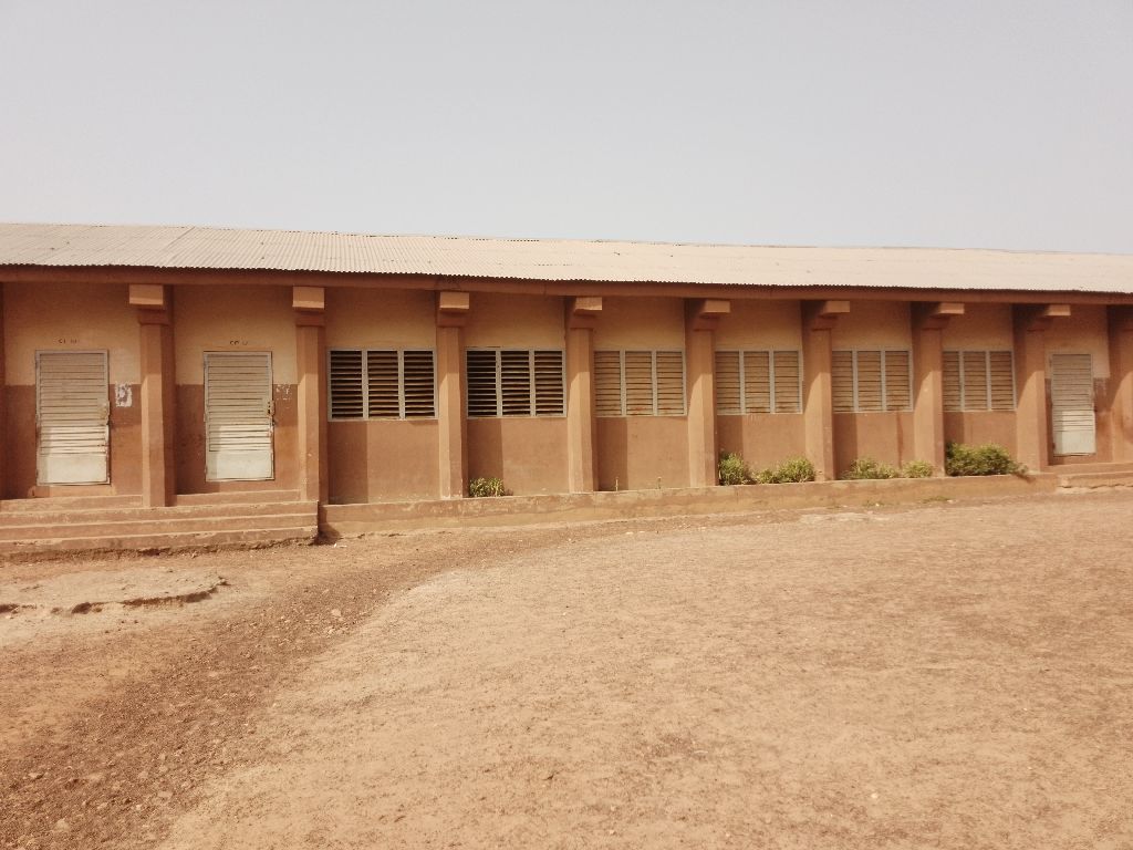 Photo de l'infrastructure