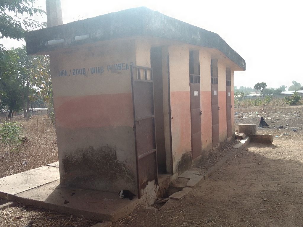 Photo de l'infrastructure