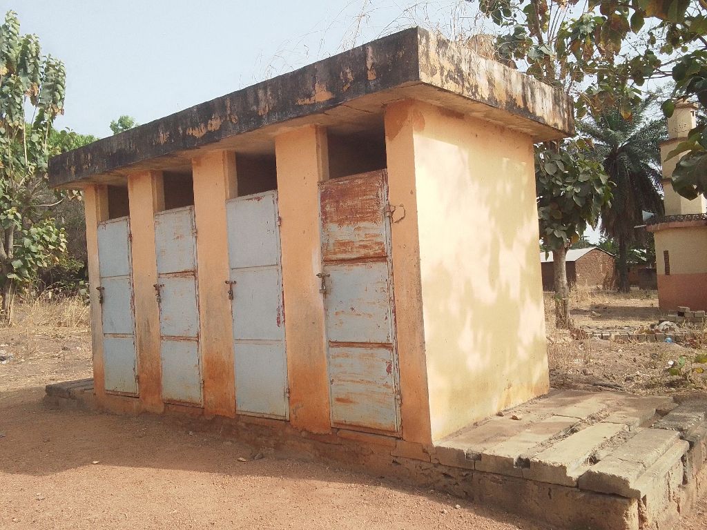 Photo de l'infrastructure