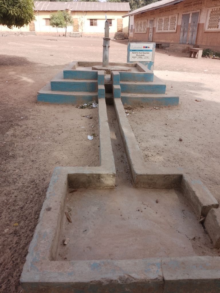 Photo de l'infrastructure