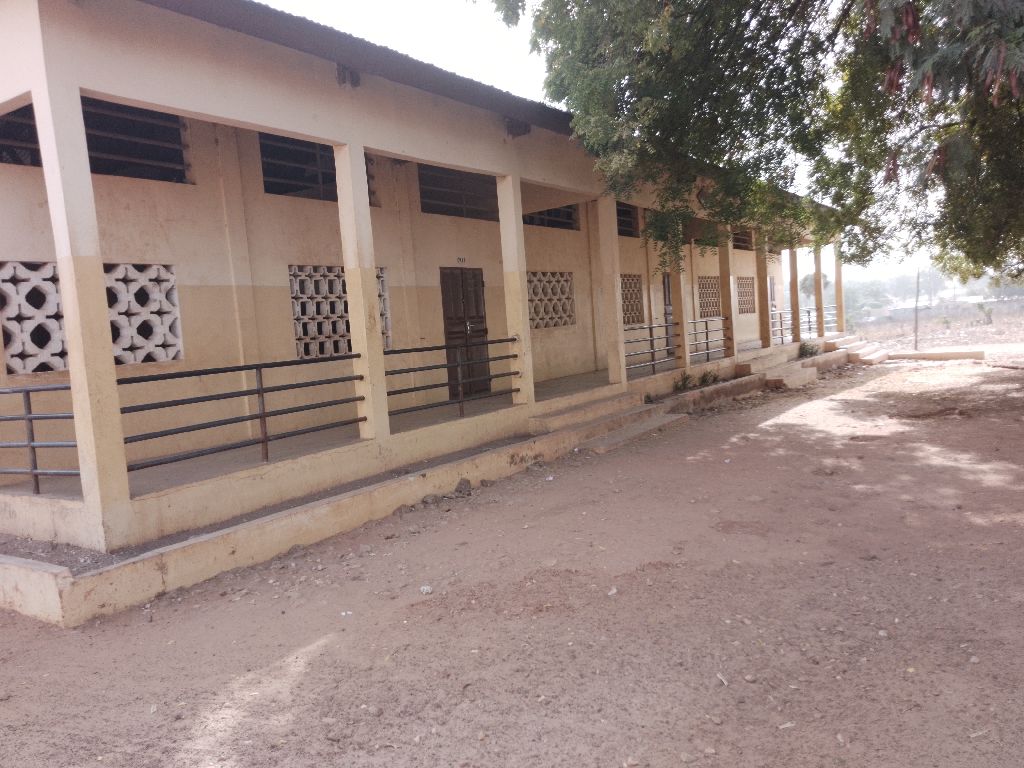 Photo de l'infrastructure