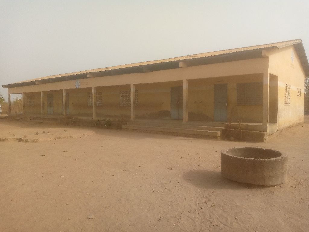 Photo de l'infrastructure