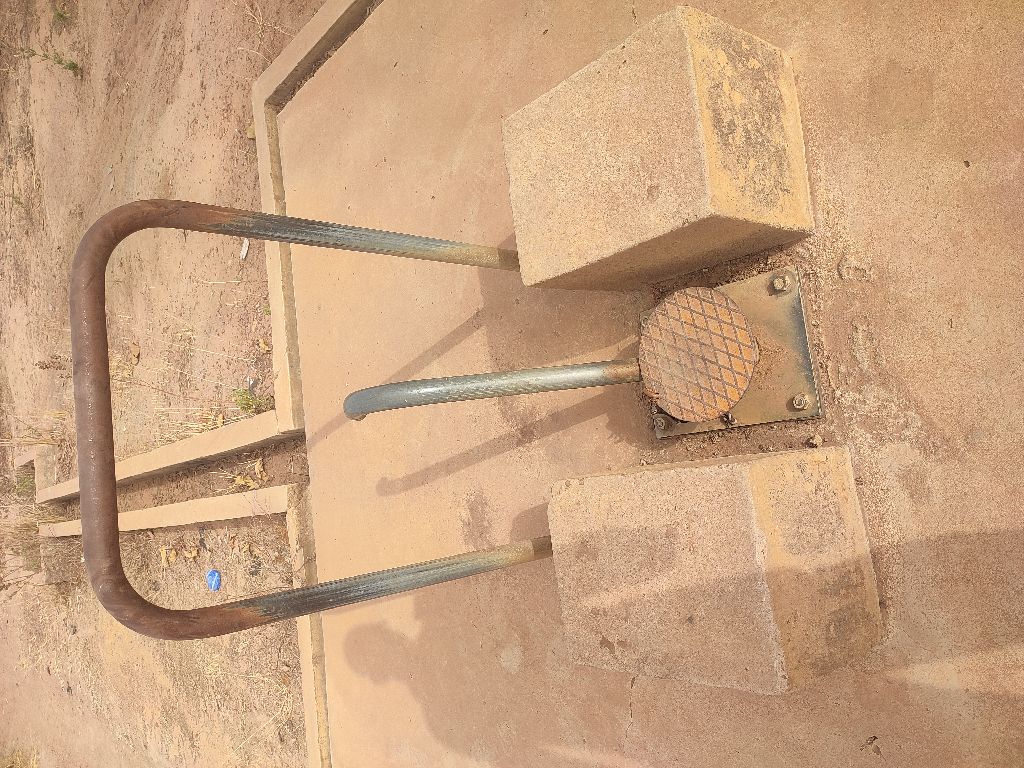 Photo de l'infrastructure