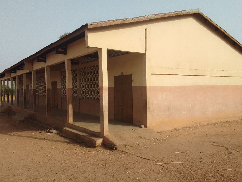 Photo de l'infrastructure