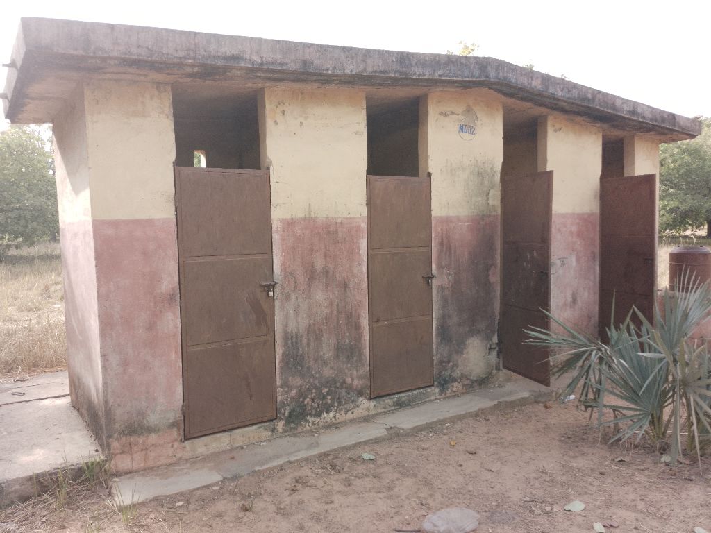 Photo de l'infrastructure