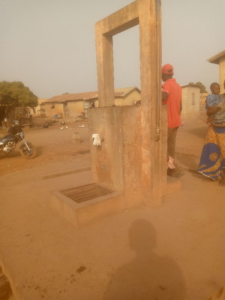 Photo de l'infrastructure