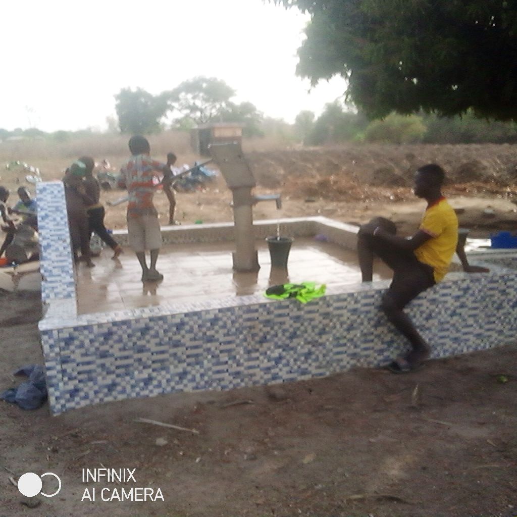 Photo de l'infrastructure