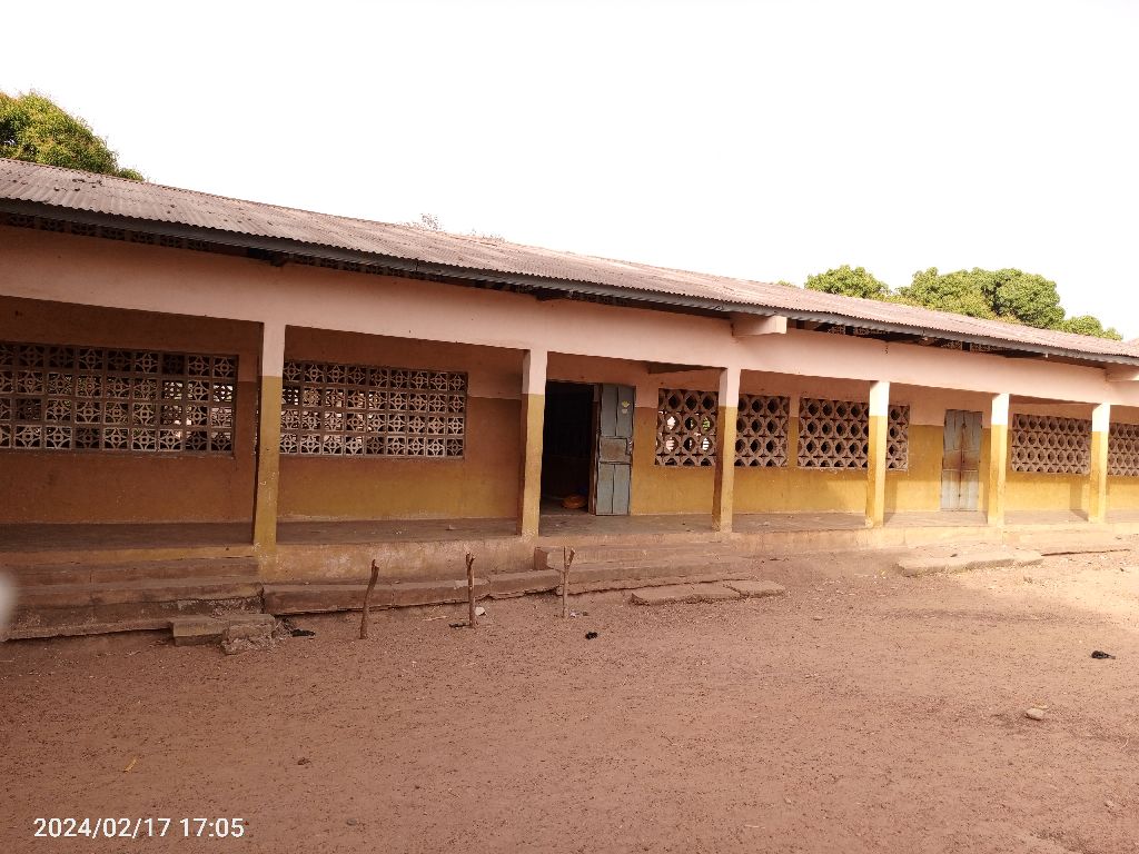 Photo de l'infrastructure