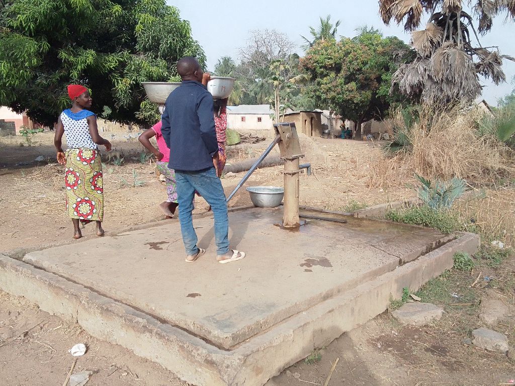 Photo de l'infrastructure