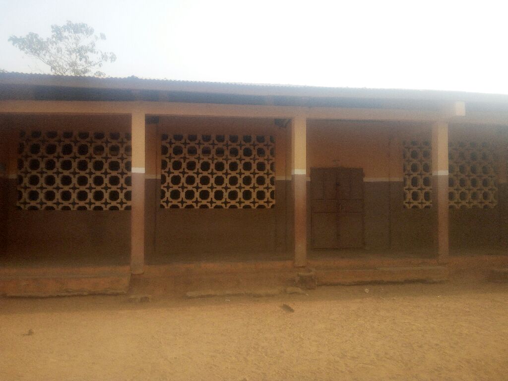 Photo de l'infrastructure