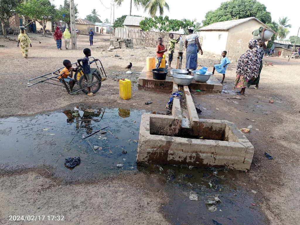 Photo de l'infrastructure