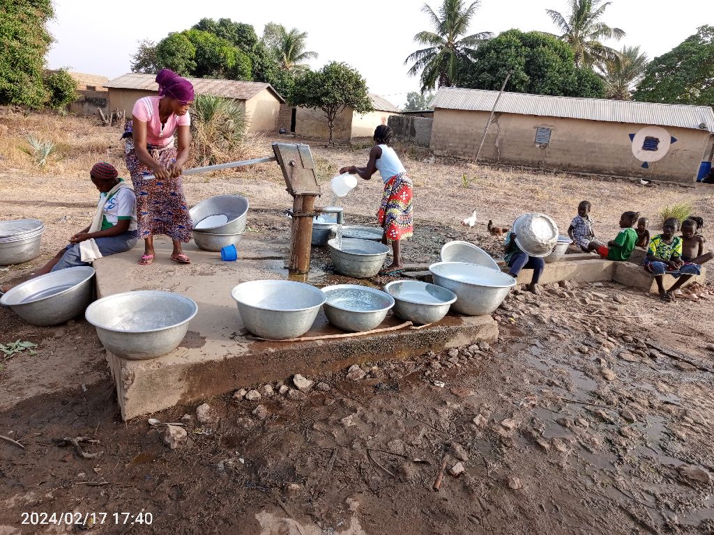 Photo de l'infrastructure