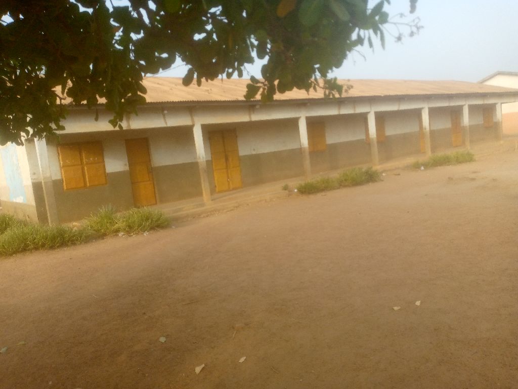 Photo de l'infrastructure