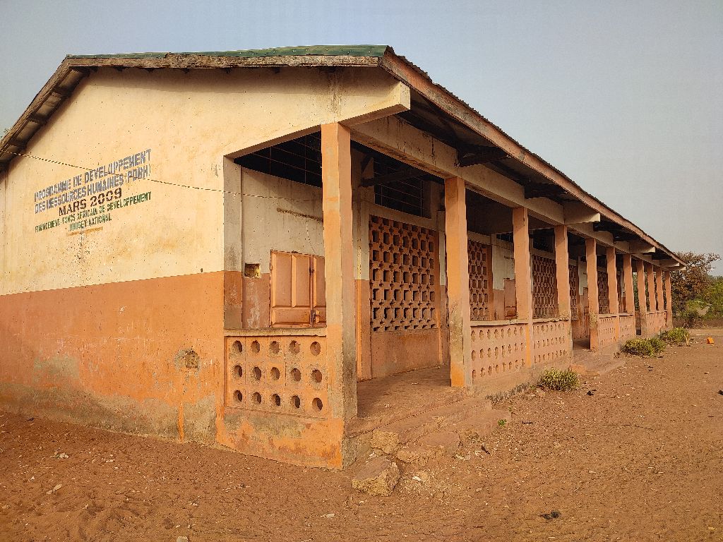 Photo de l'infrastructure