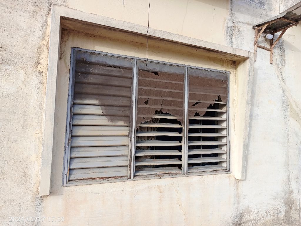 Photo de l'infrastructure