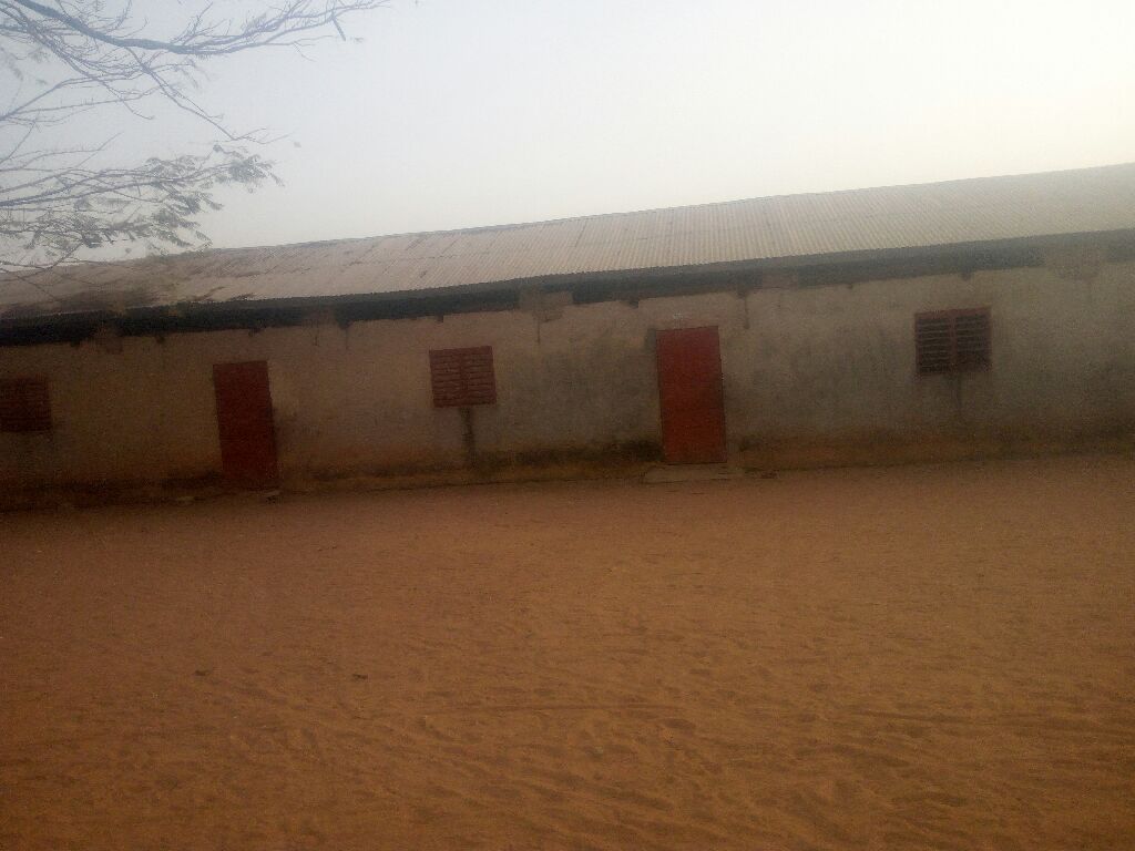 Photo de l'infrastructure