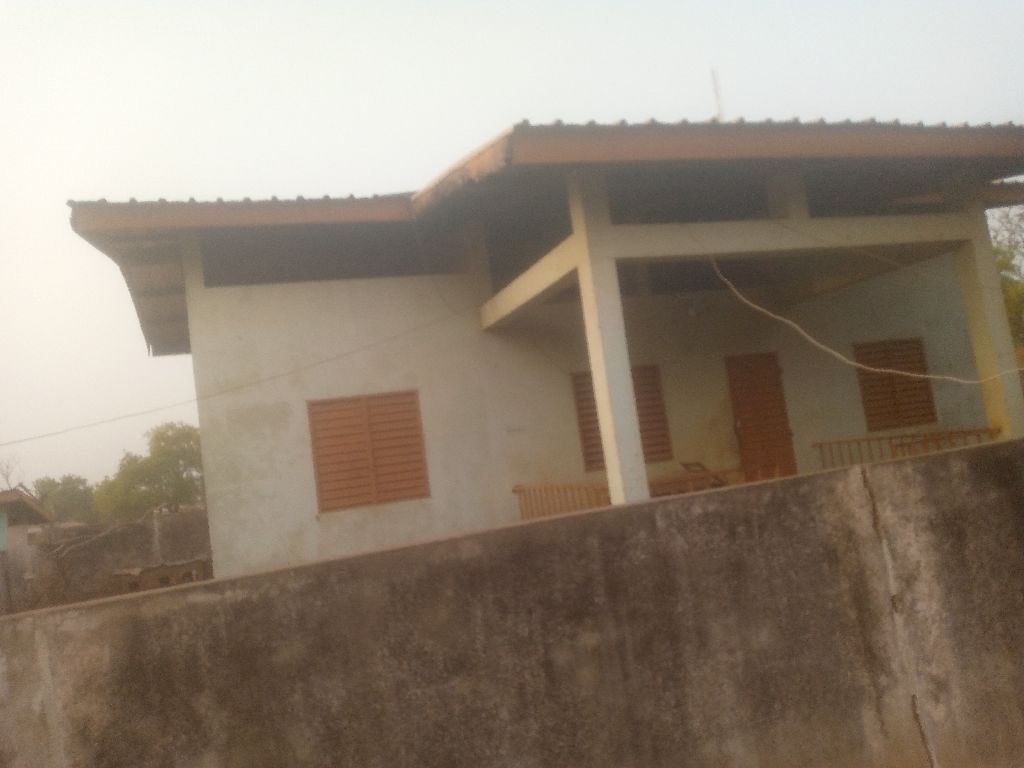 Photo de l'infrastructure