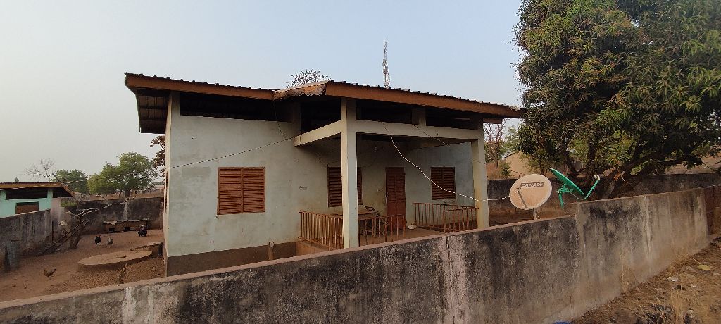 Photo de l'infrastructure