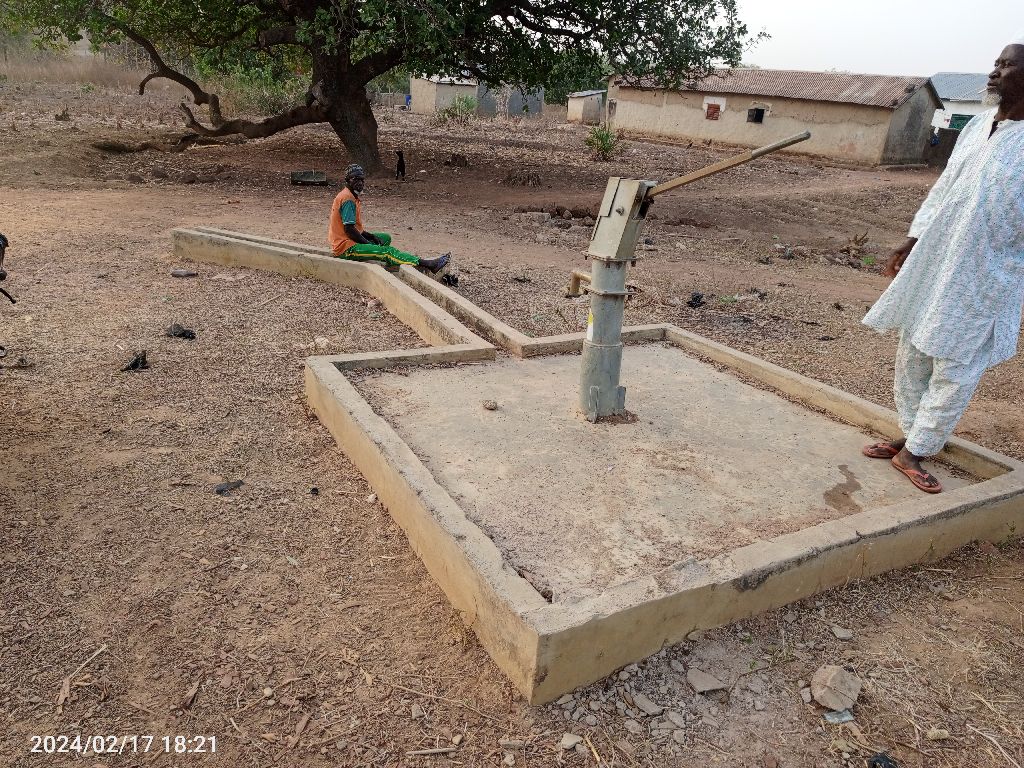 Photo de l'infrastructure