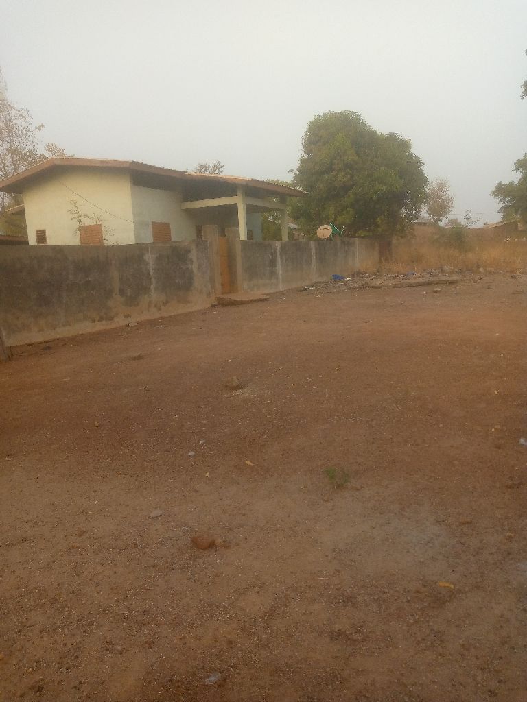 Photo de l'infrastructure