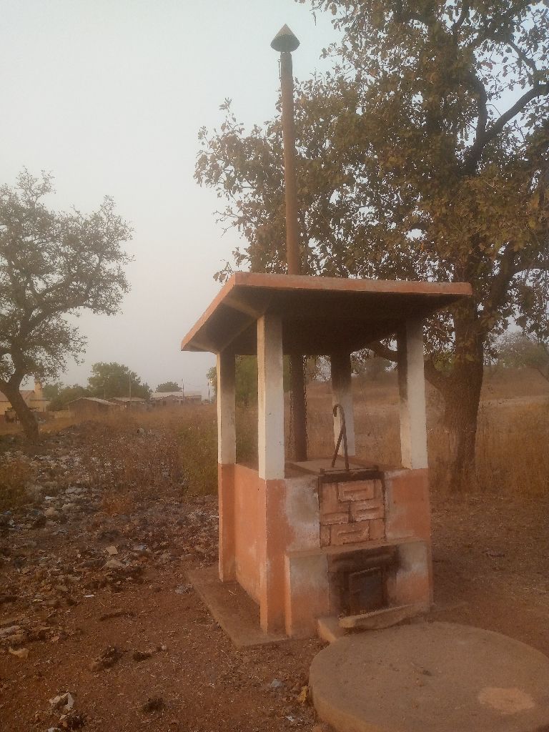 Photo de l'infrastructure