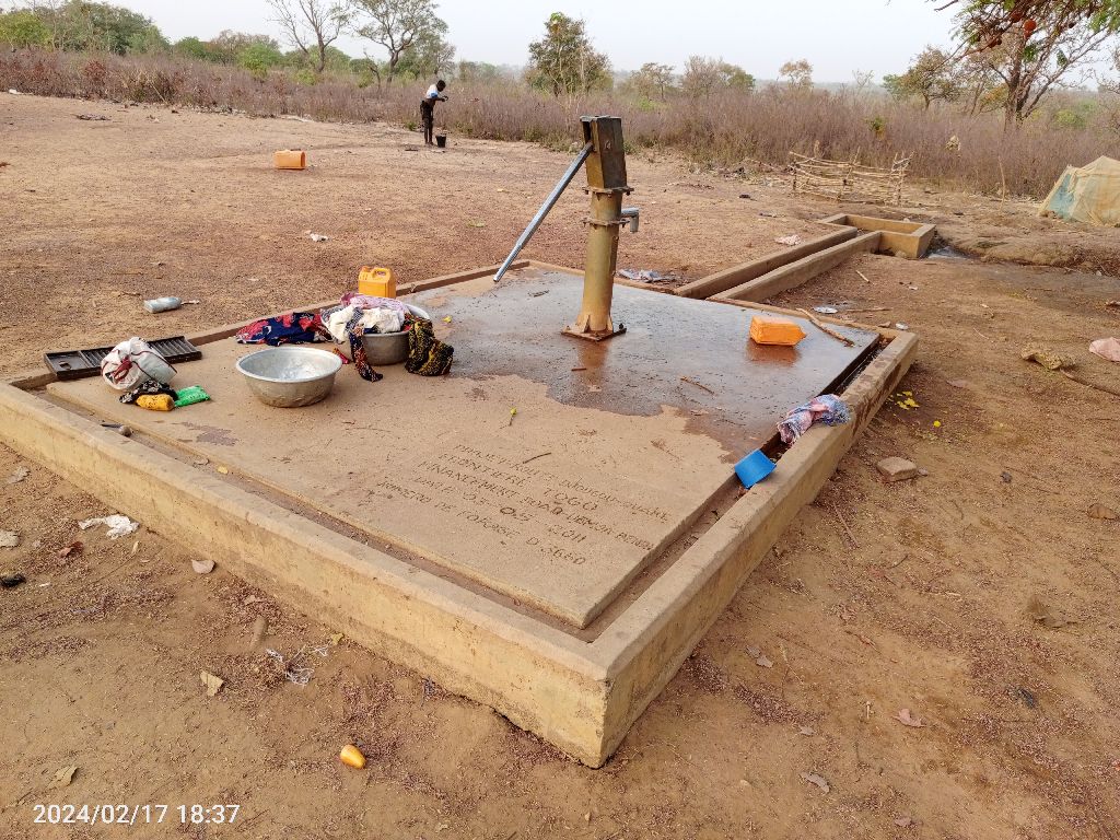 Photo de l'infrastructure