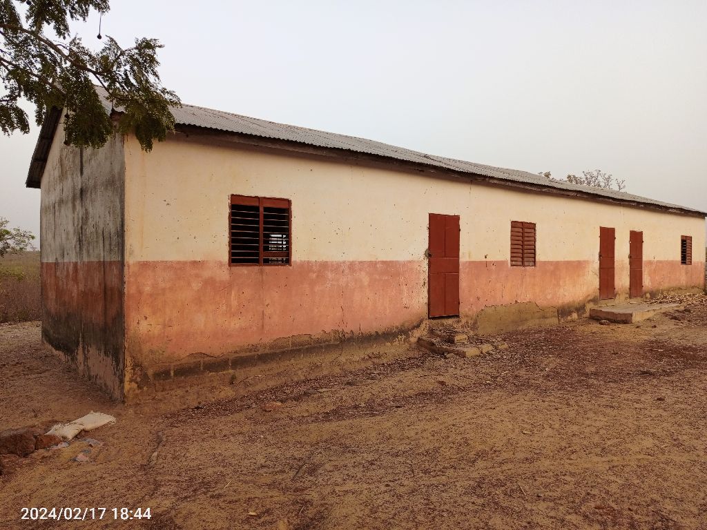 Photo de l'infrastructure