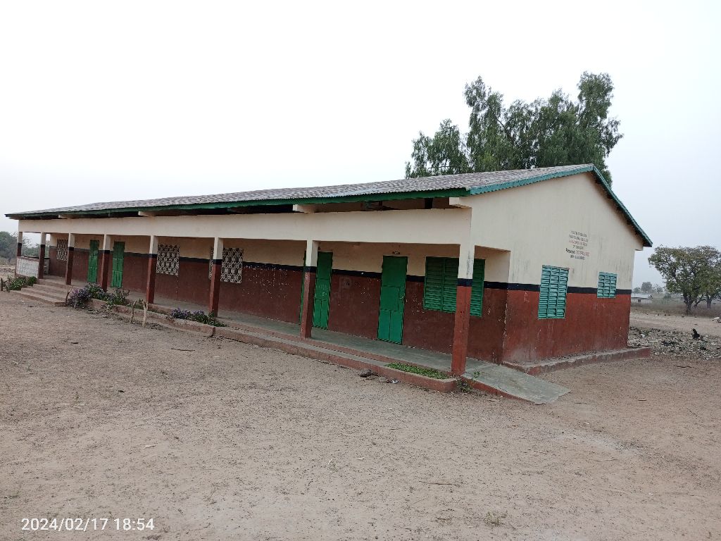 Photo de l'infrastructure