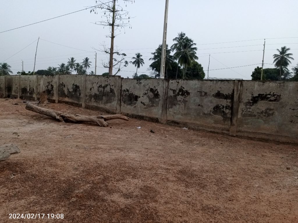 Photo de l'infrastructure