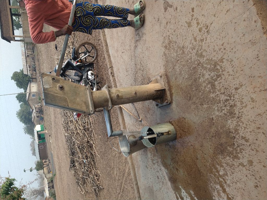 Photo de l'infrastructure