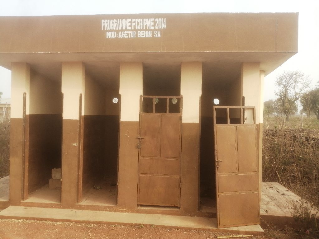 Photo de l'infrastructure