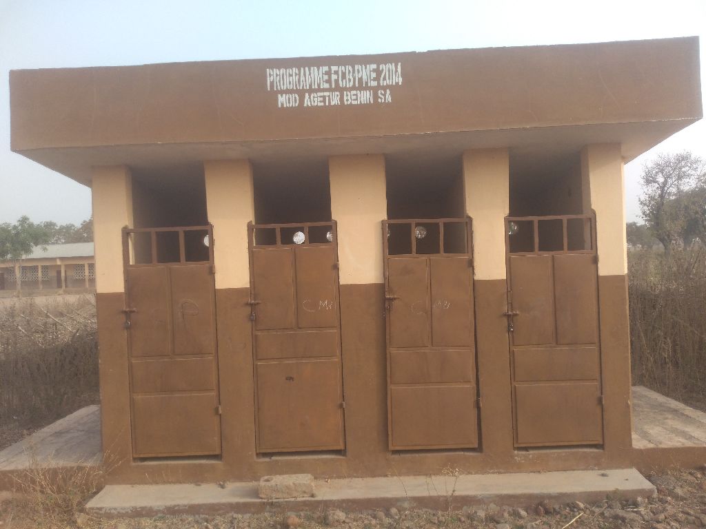 Photo de l'infrastructure