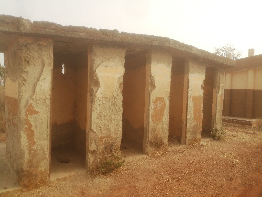 Photo de l'infrastructure