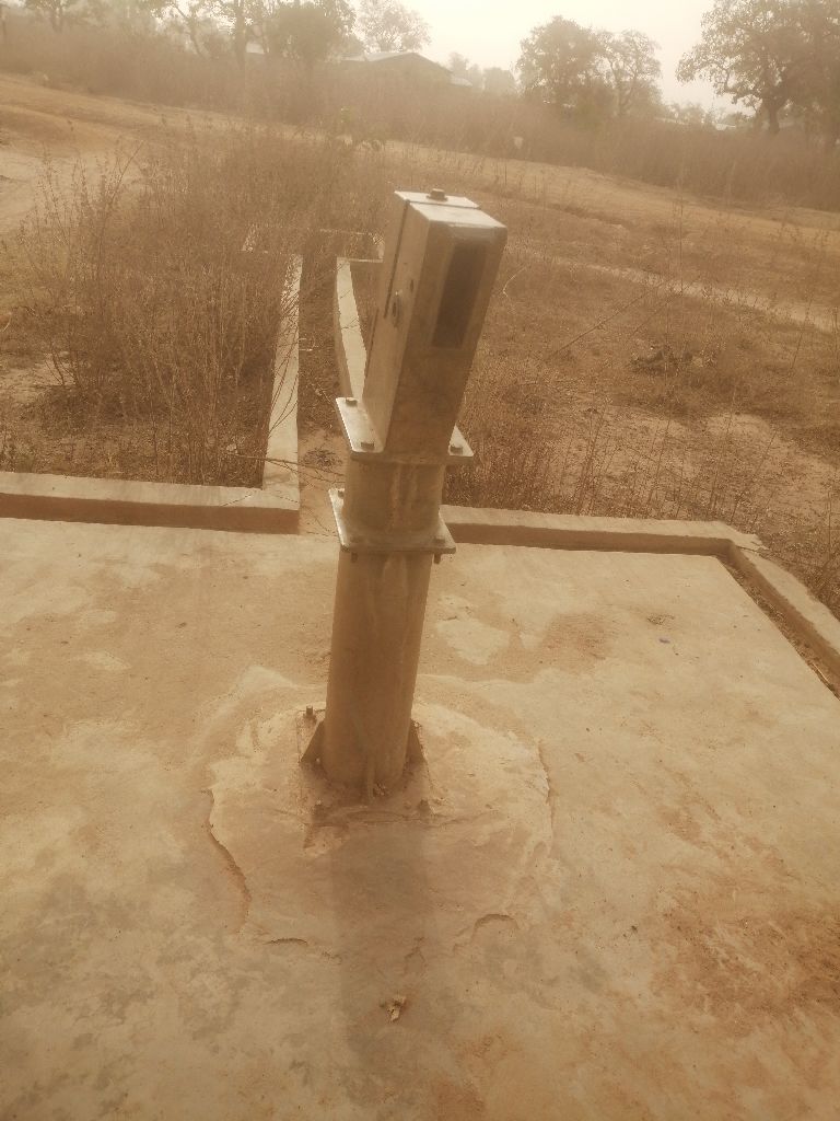 Photo de l'infrastructure