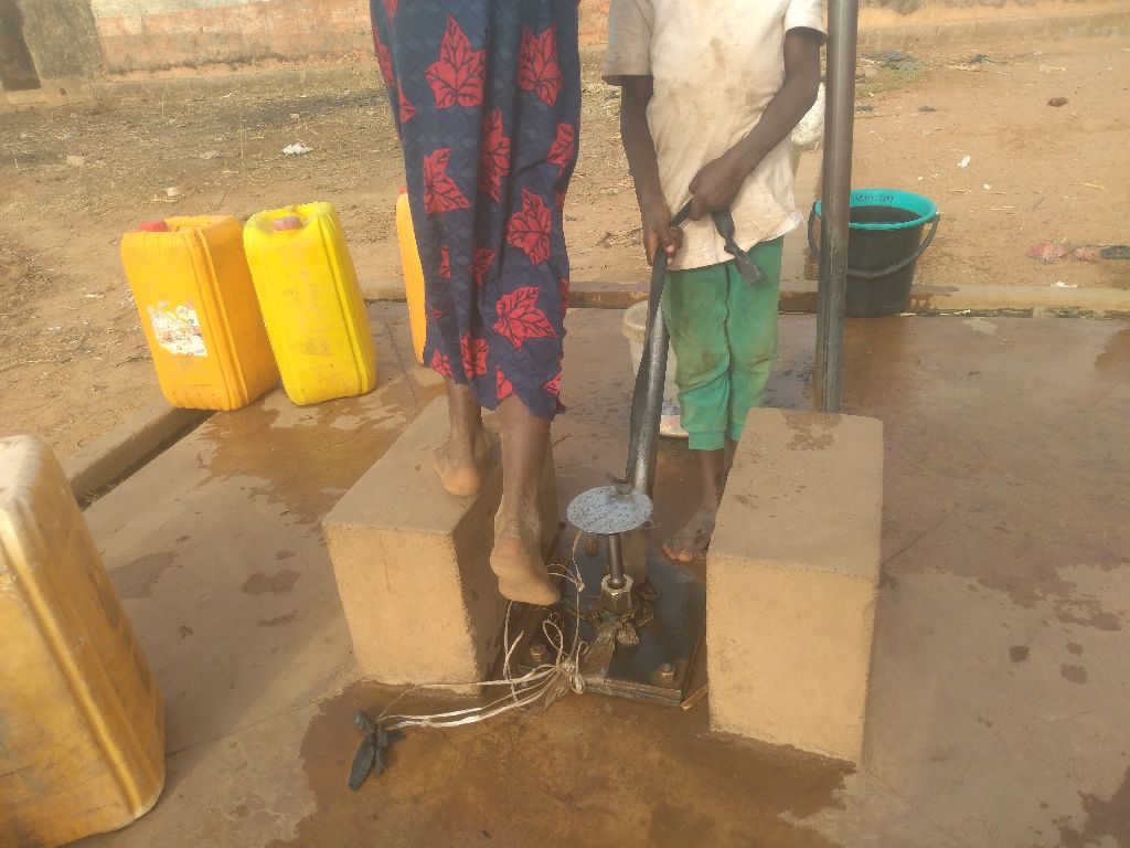 Photo de l'infrastructure